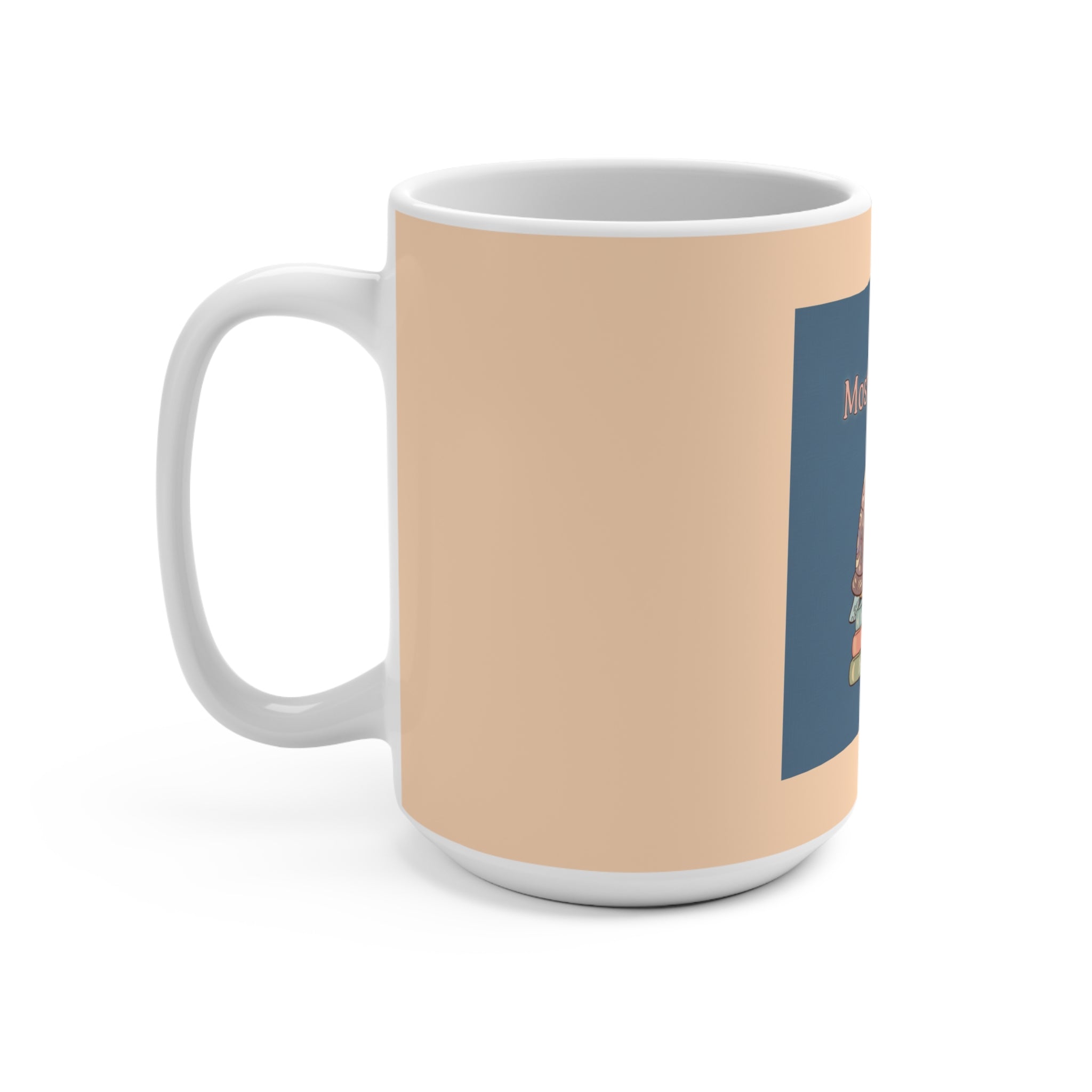 Turtle Mug 15oz – Most Fun Wins