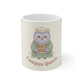 Campus Queen Owl Mug 11oz