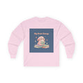 Rabbit Long Sleeve Tee – Big Brain Energy