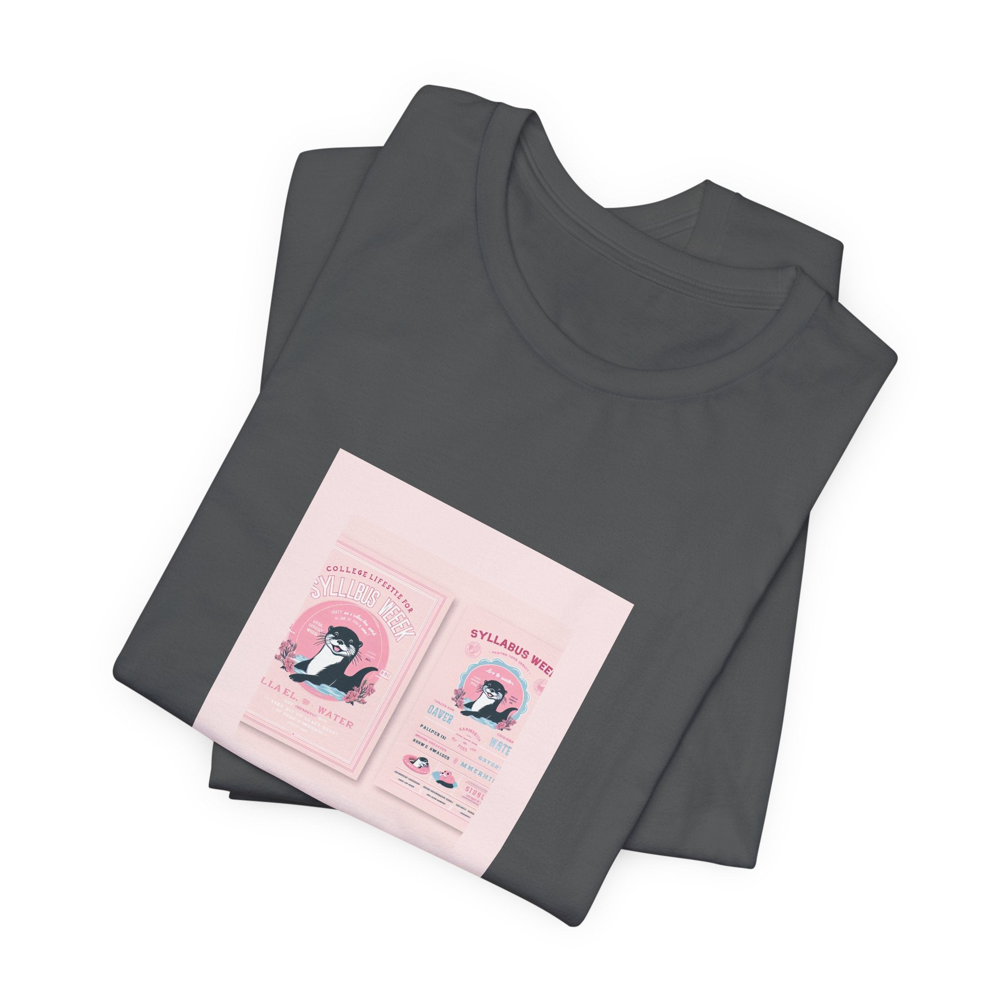 Syllabus Week - KayKay Baby Tee