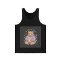 Bear Tank Top – Main Character Energy