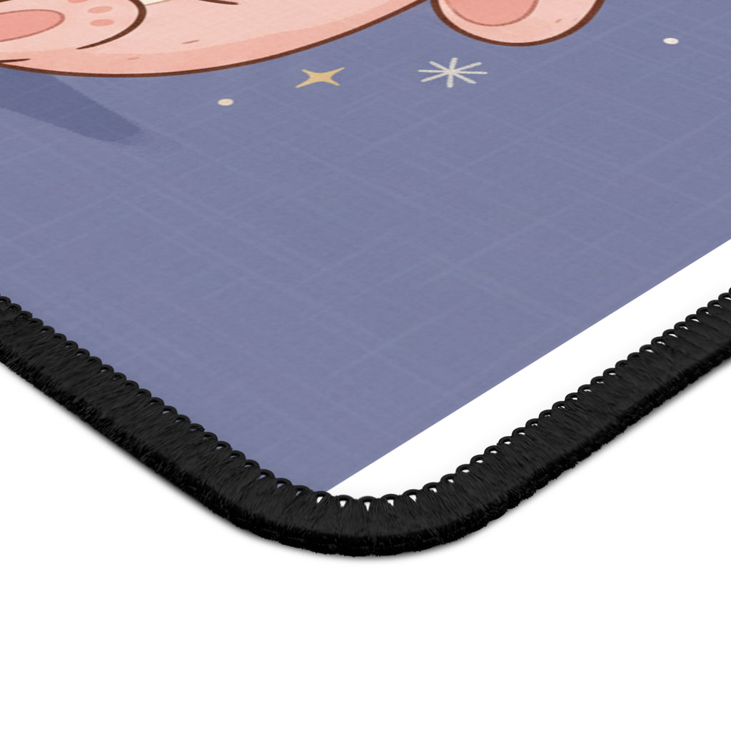Rabbit Mouse Pad – You Are Allowed to Grow Slowly