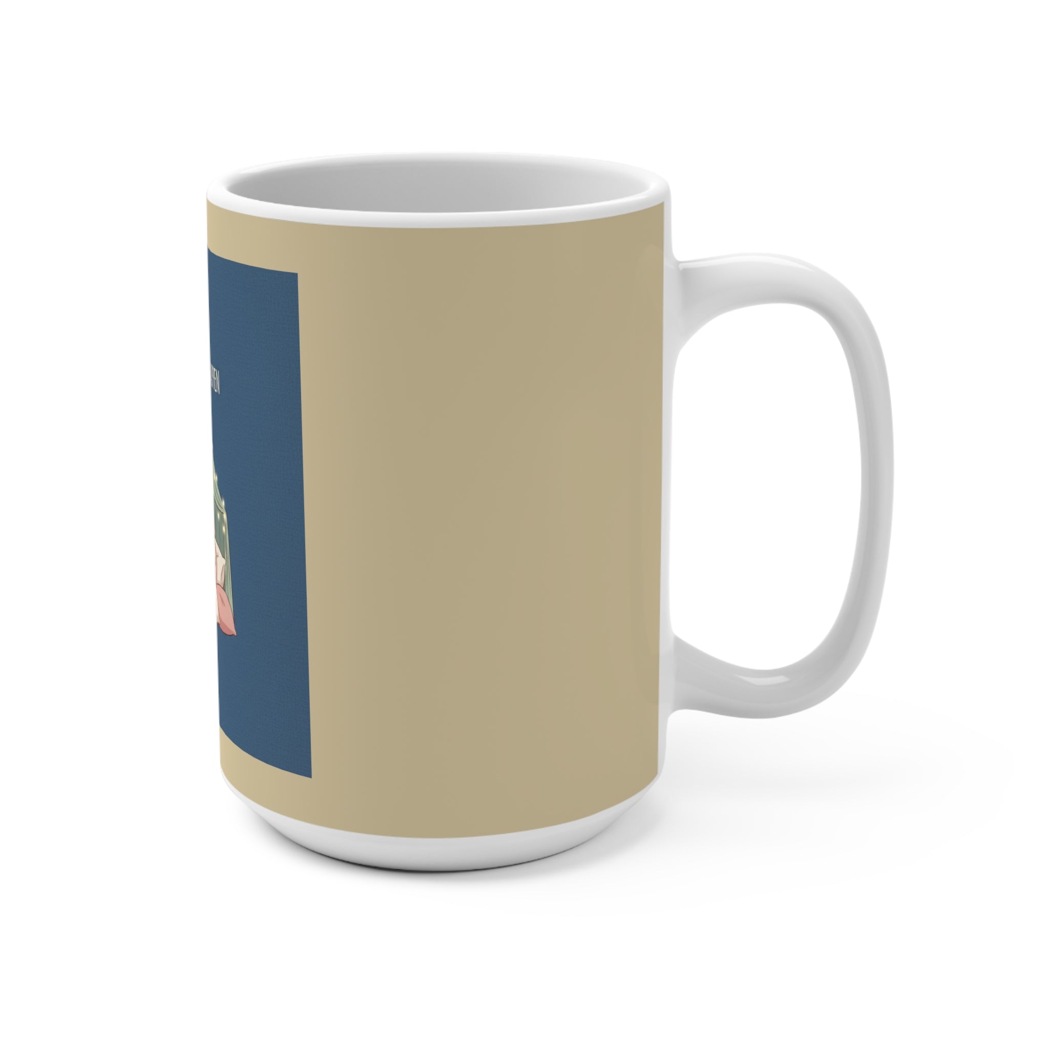 Dragon Mug 15oz – Making My Dreams Happen