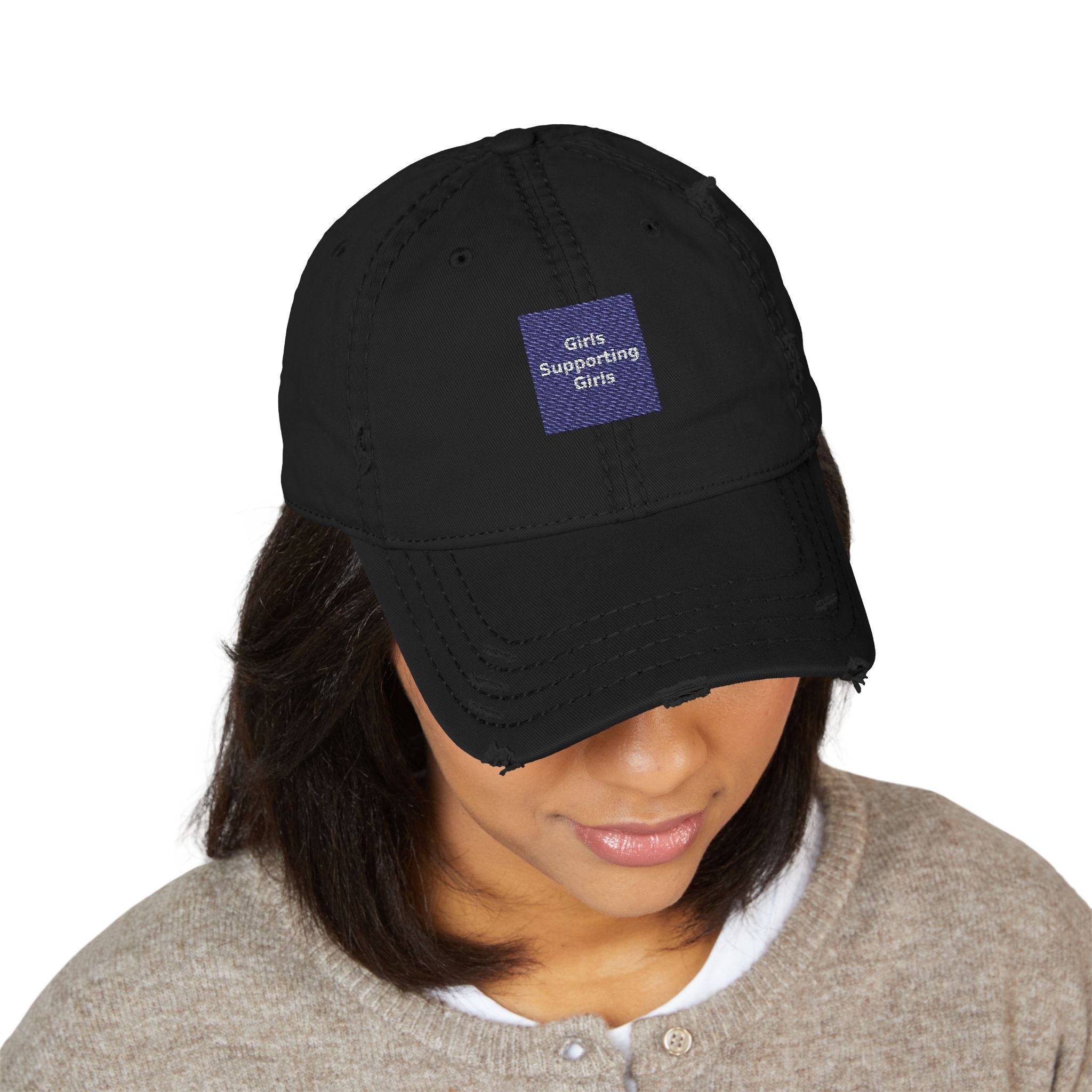 Girls Supporting Girls - KayKay Dad Hat
