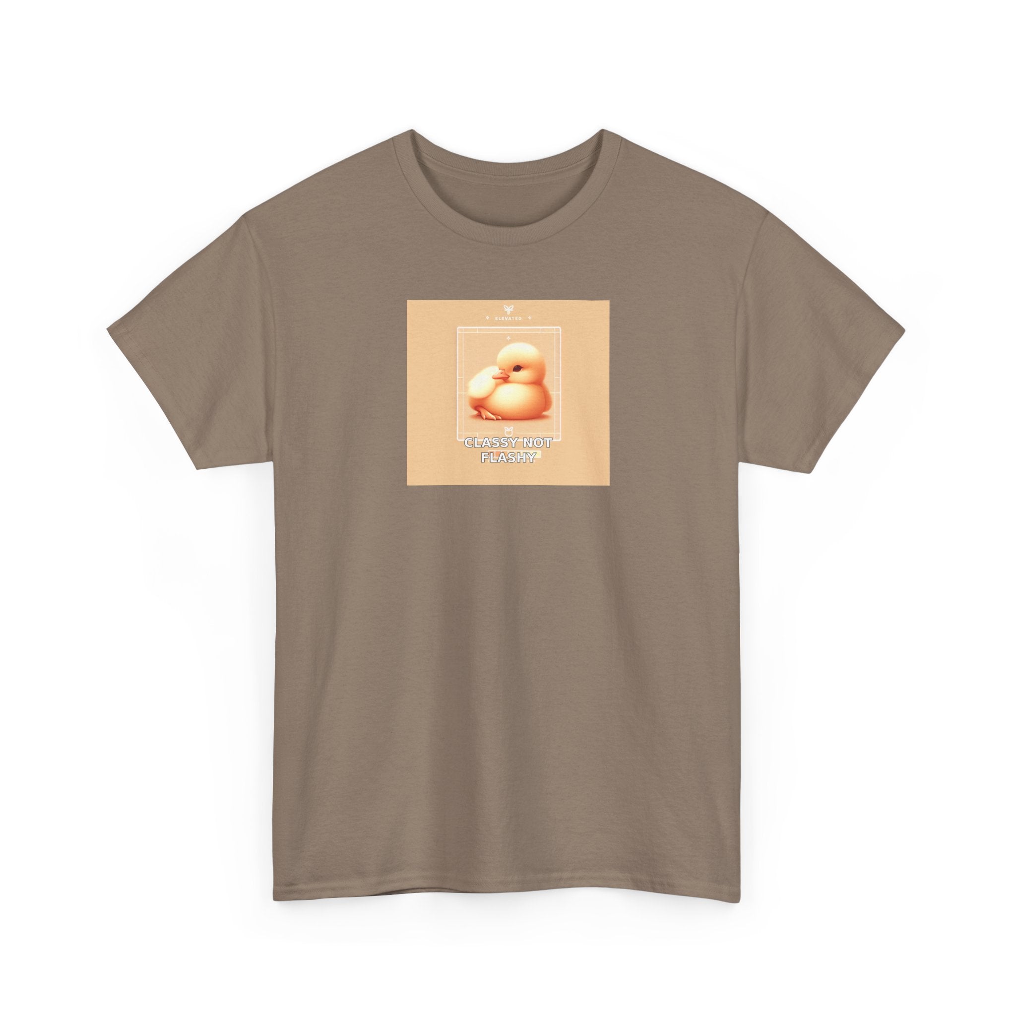 Classy Not Flashy - KayKay Kids Tee