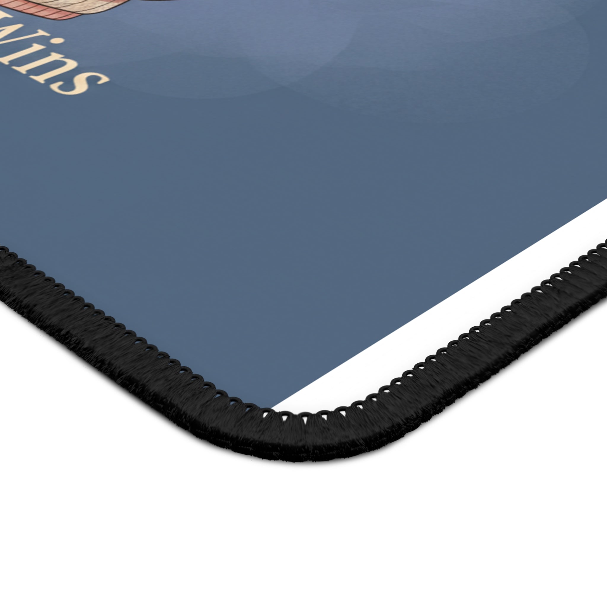 Giraffe Mouse Pad – Most Fun Wins