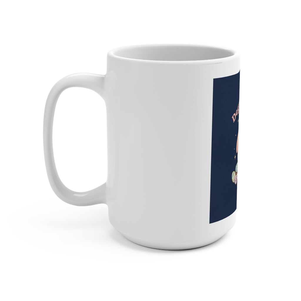 Bunny Mug 15oz – Degree Loading