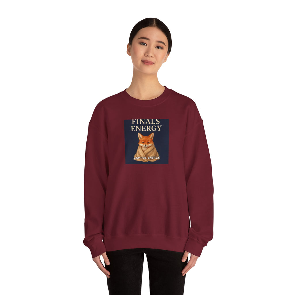 remix campus energy - KayKay Crewneck
