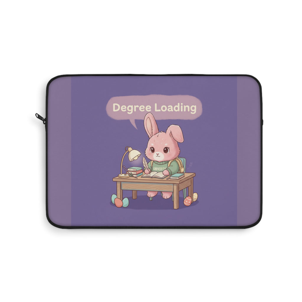 Bunny Laptop Sleeve – Degree Loading