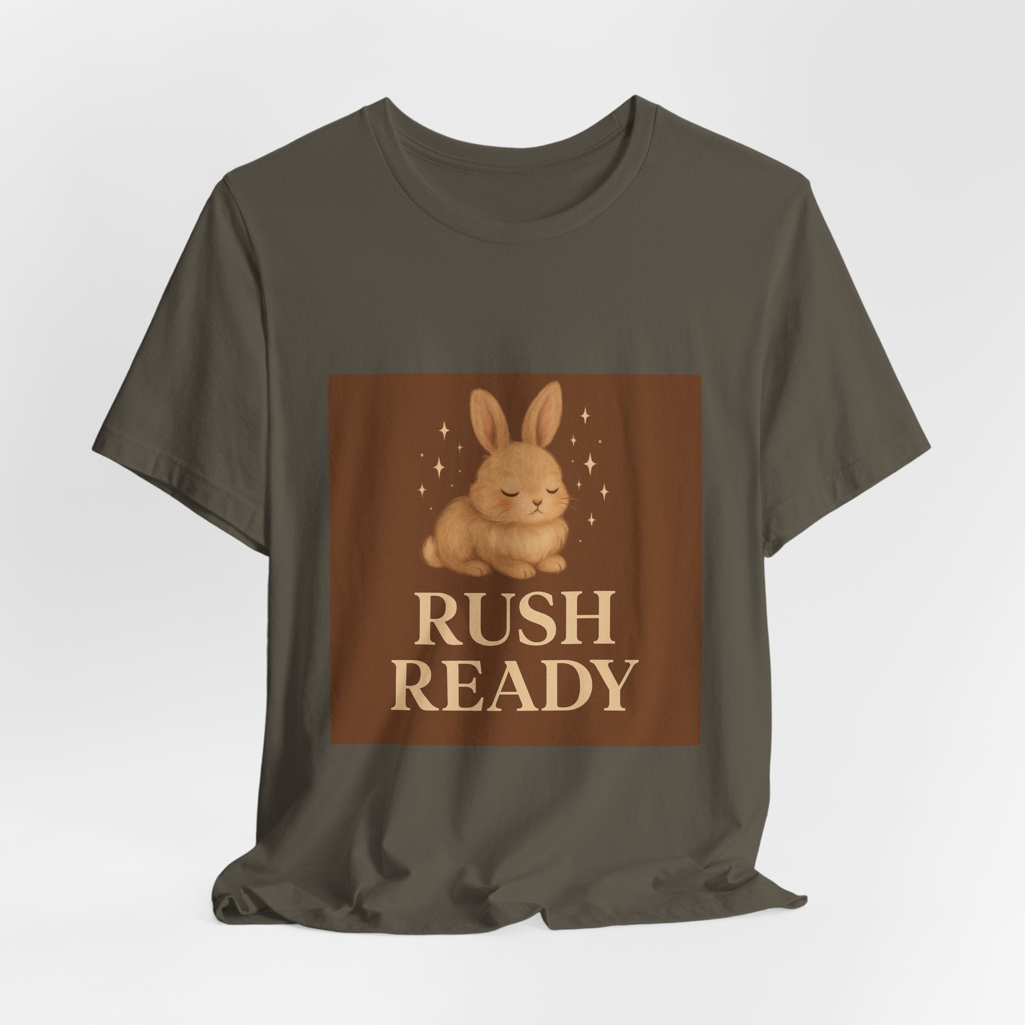 Rush Ready - KayKay Cropped Baby Tee