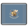 Bee Mouse Pad – Dream Big Study Hard