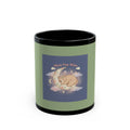 Bear Black Mug 11oz – Most Fun Wins