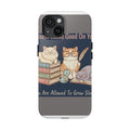 Bunny Tough Phone Case – Success Looks Good on You You Are Allowe