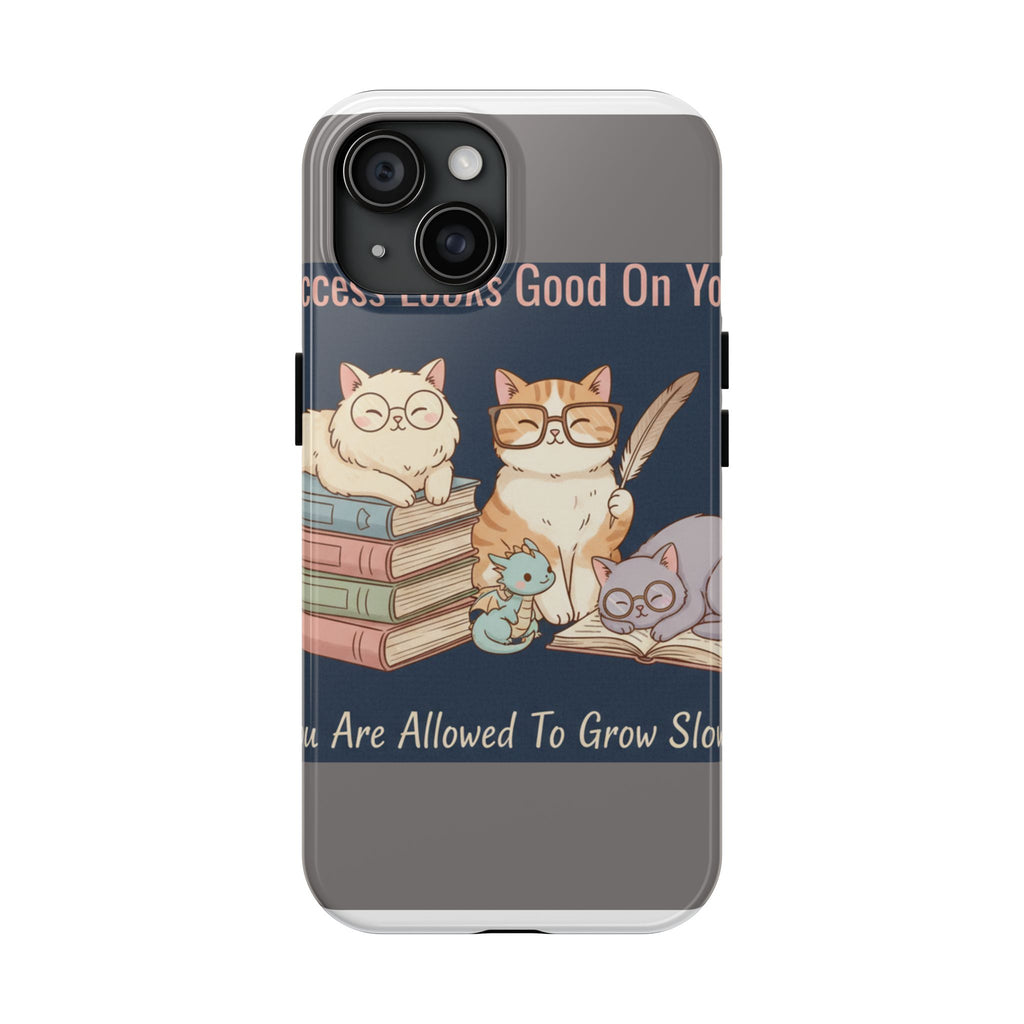 Bunny Tough Phone Case – Success Looks Good on You You Are Allowe