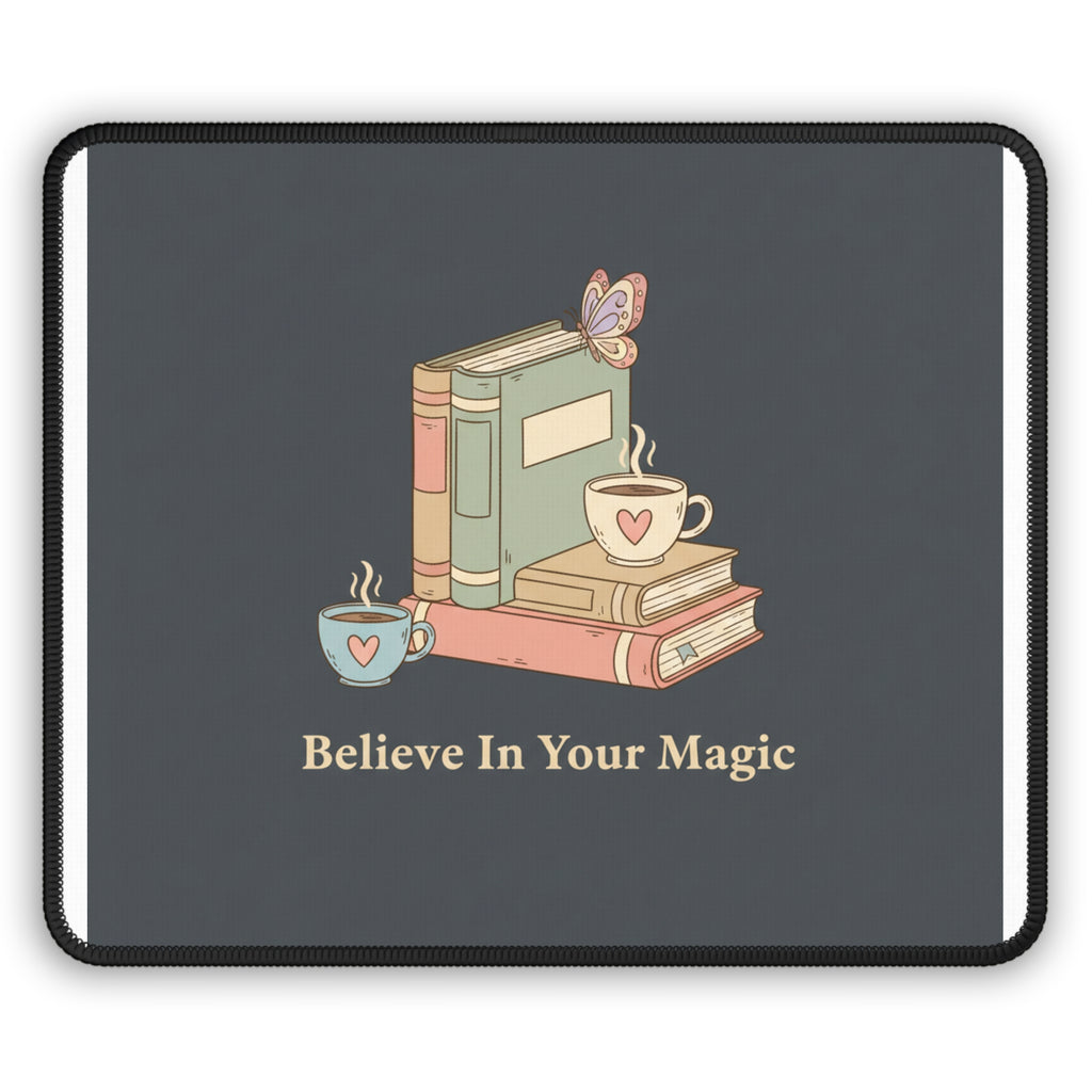 Butterfly Mouse Pad – Believe in Your Magic