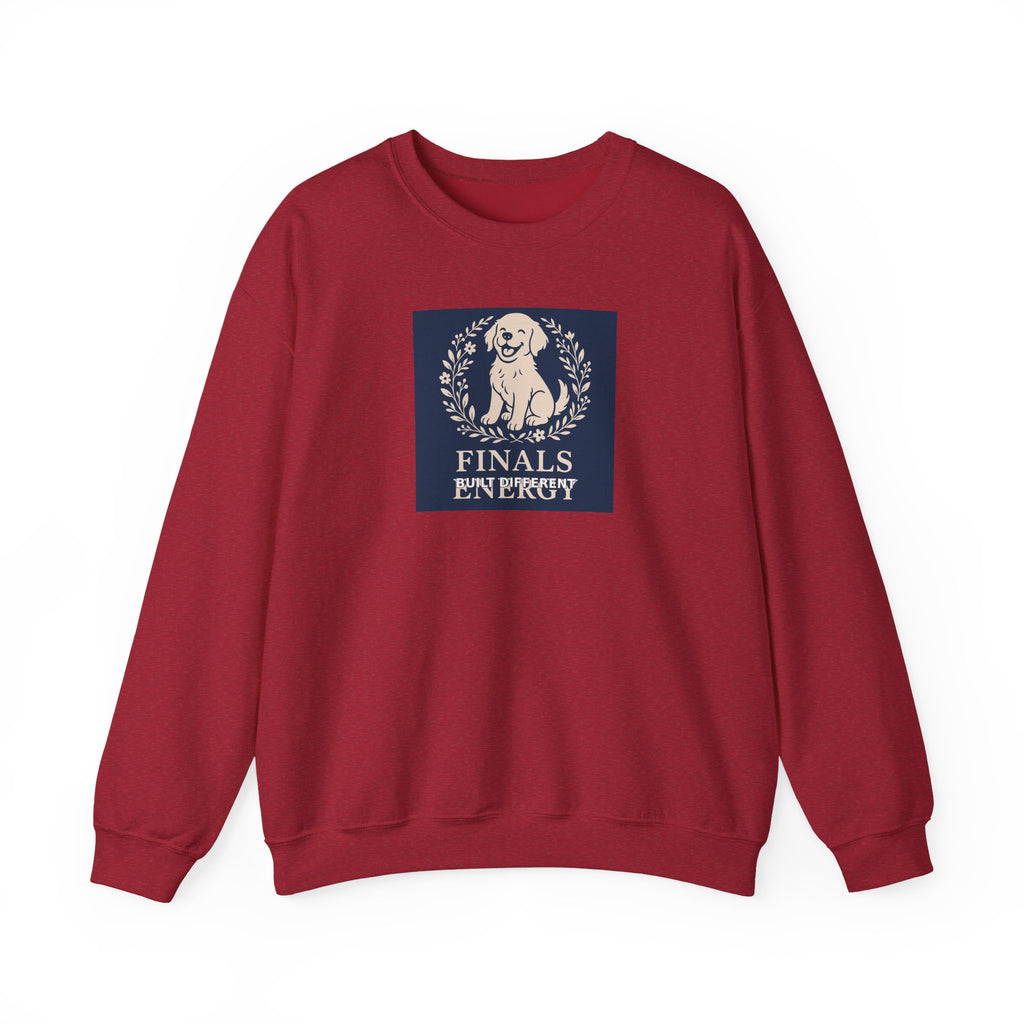remix built different - KayKay Crewneck