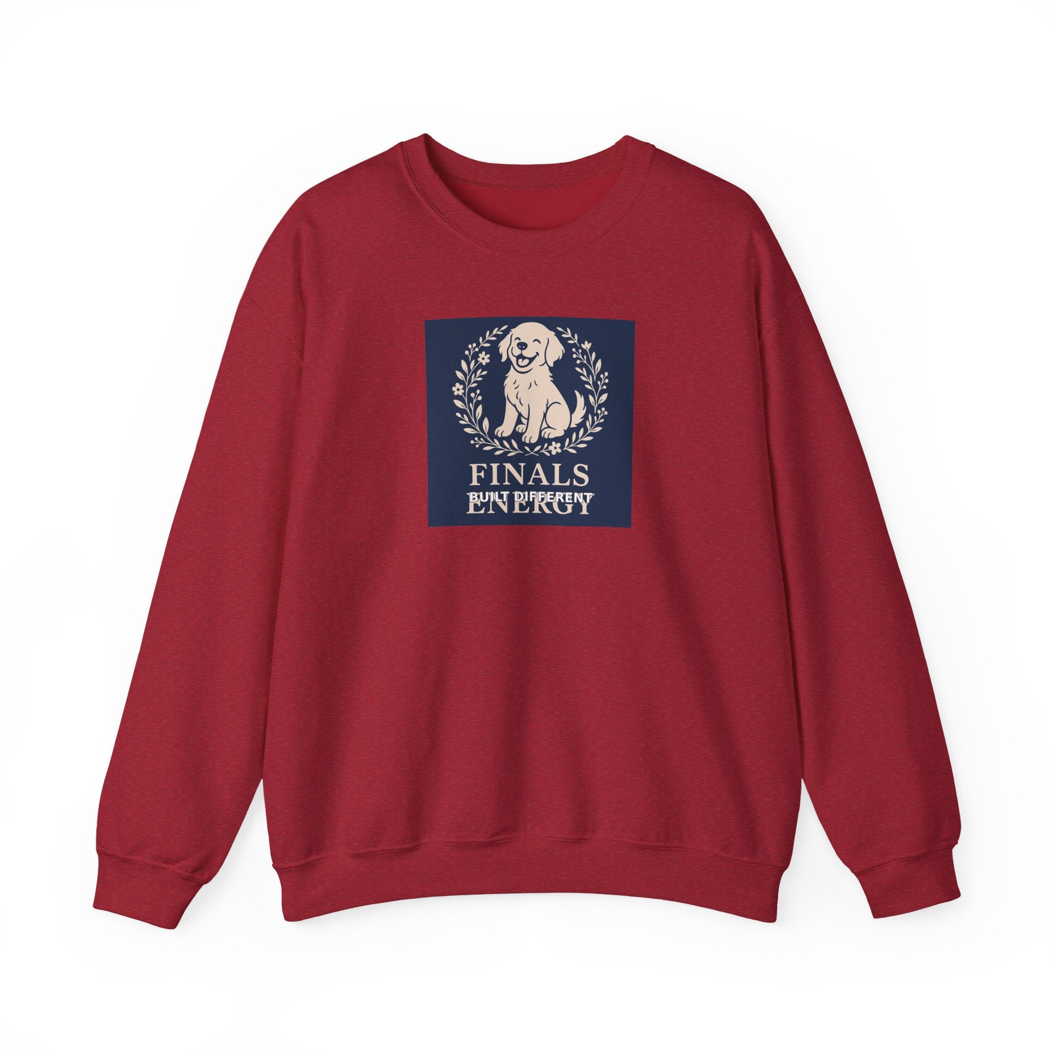 remix built different - KayKay Crewneck
