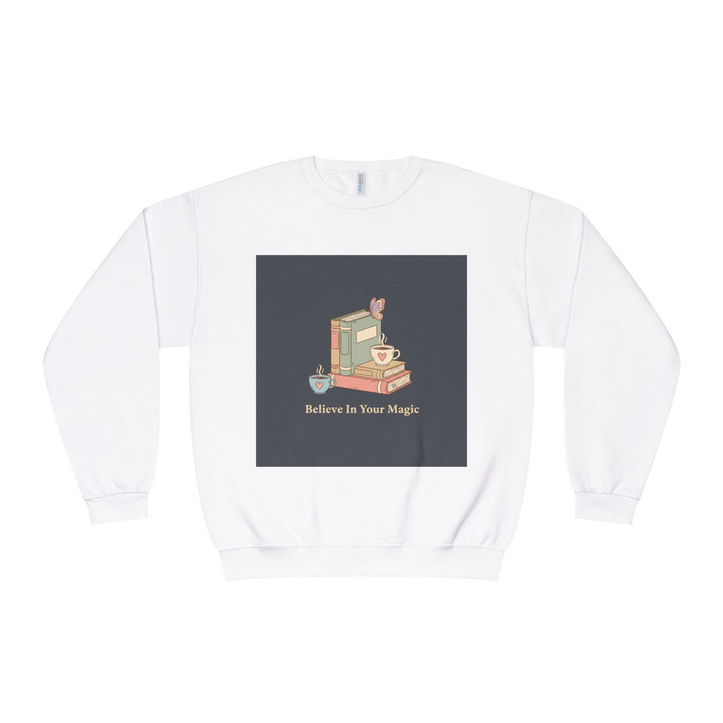 Butterfly Crewneck Sweatshirt – Believe in Your Magic