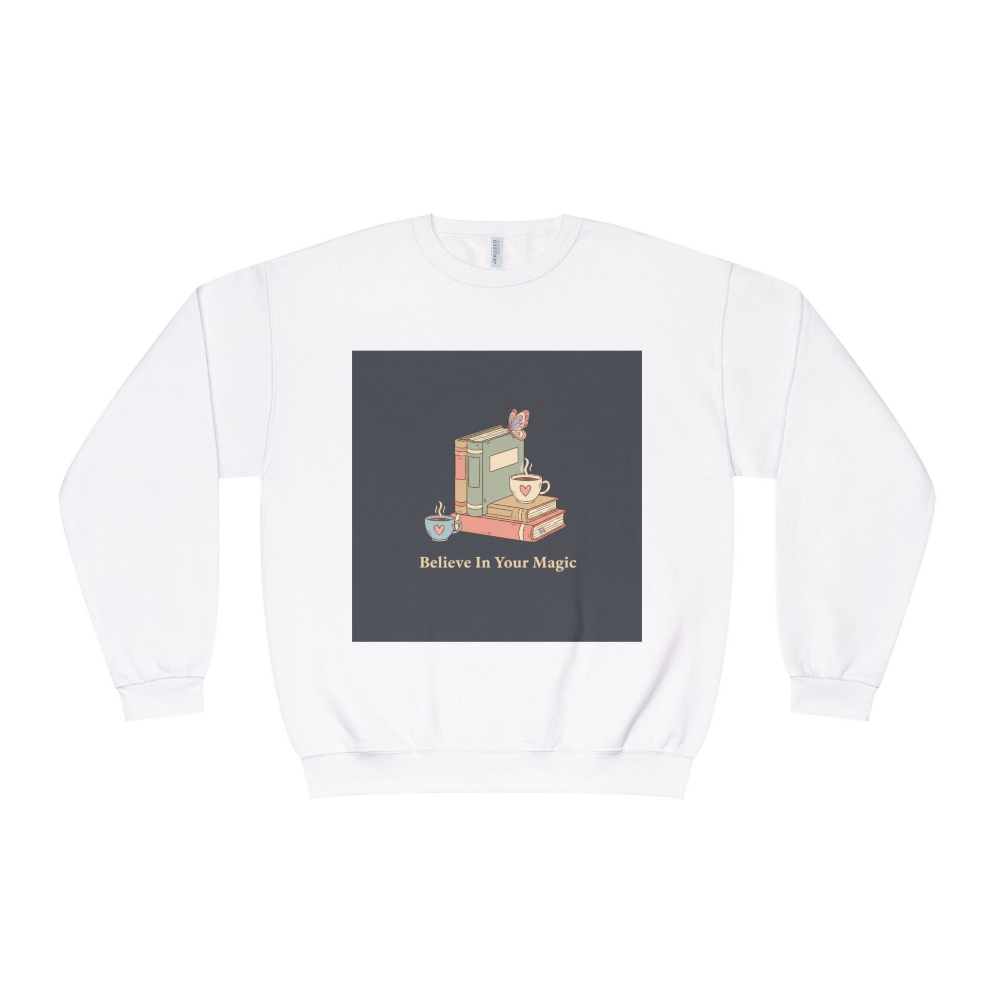 Butterfly Crewneck Sweatshirt – Believe in Your Magic