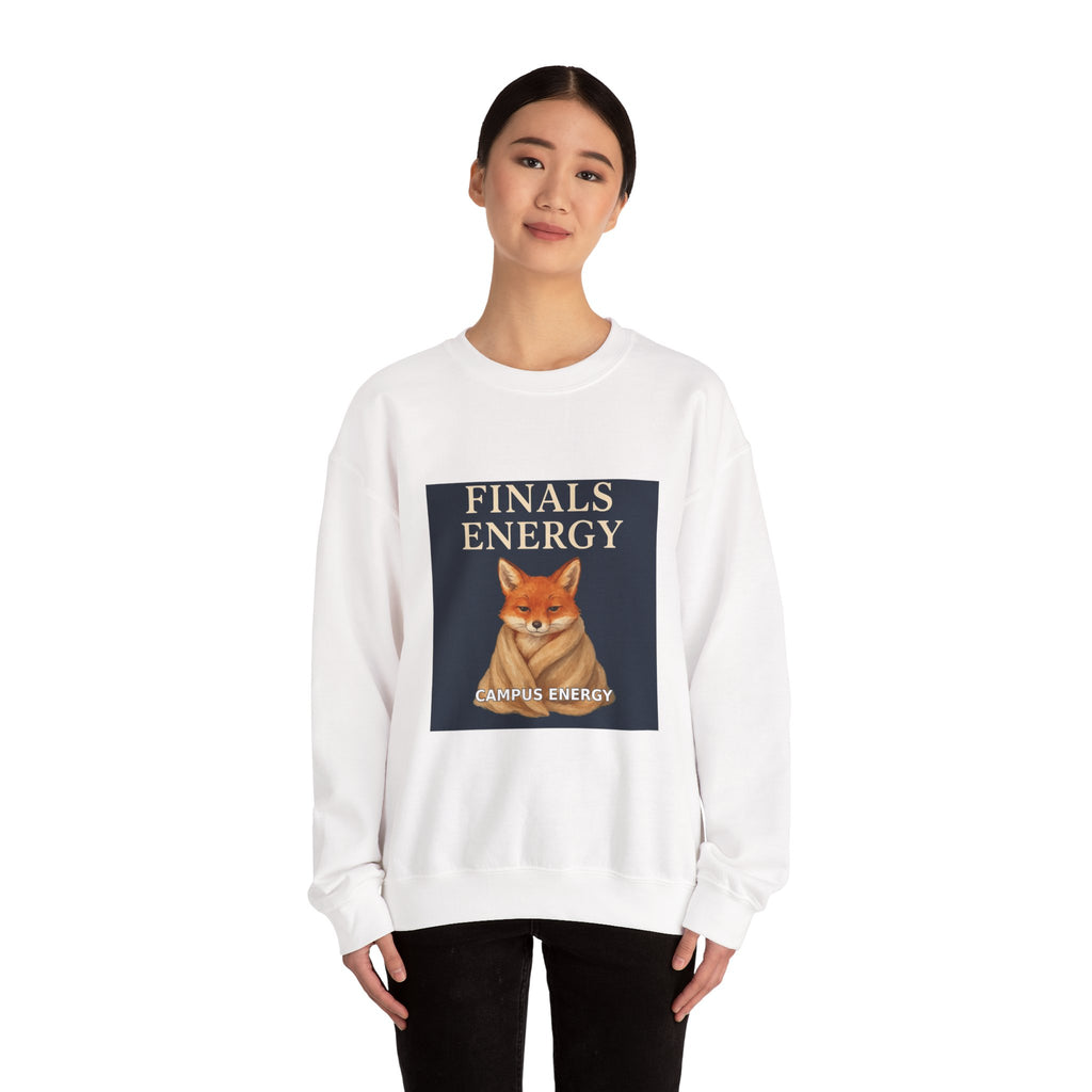 remix campus energy - KayKay Crewneck
