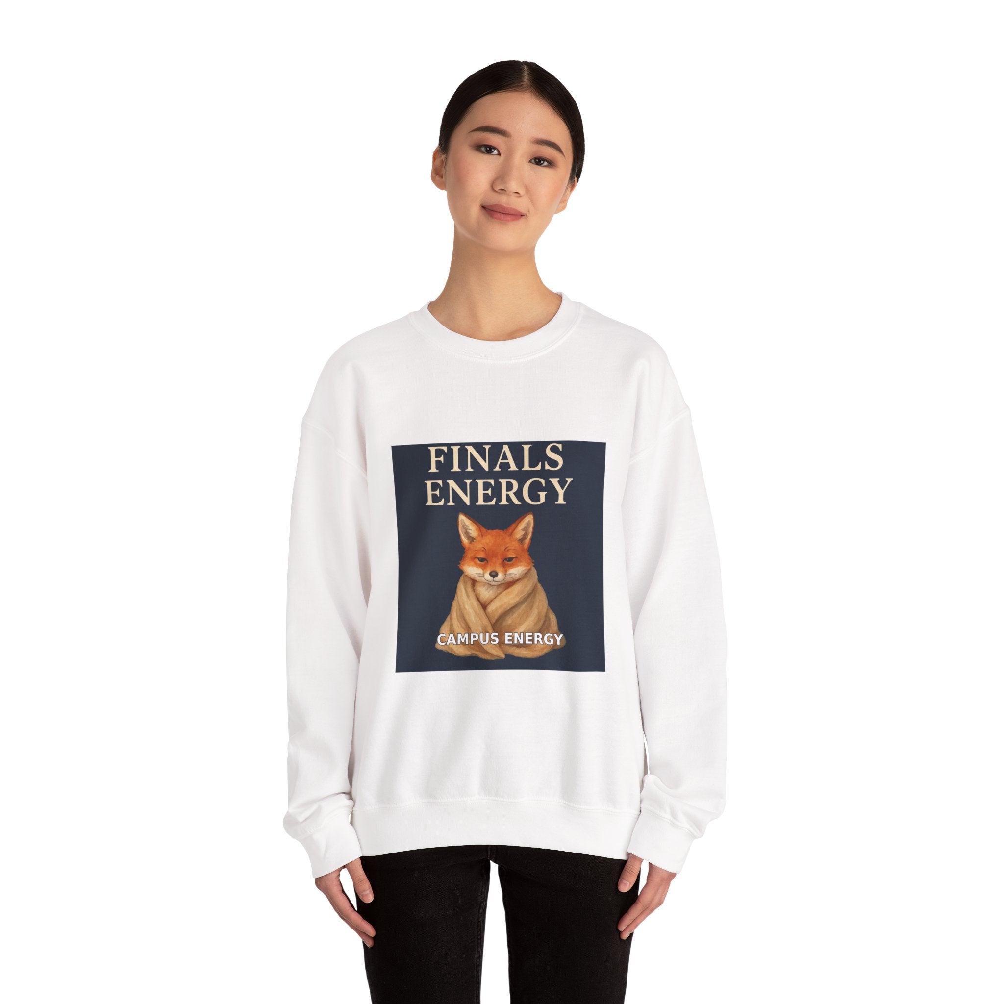 remix campus energy - KayKay Crewneck