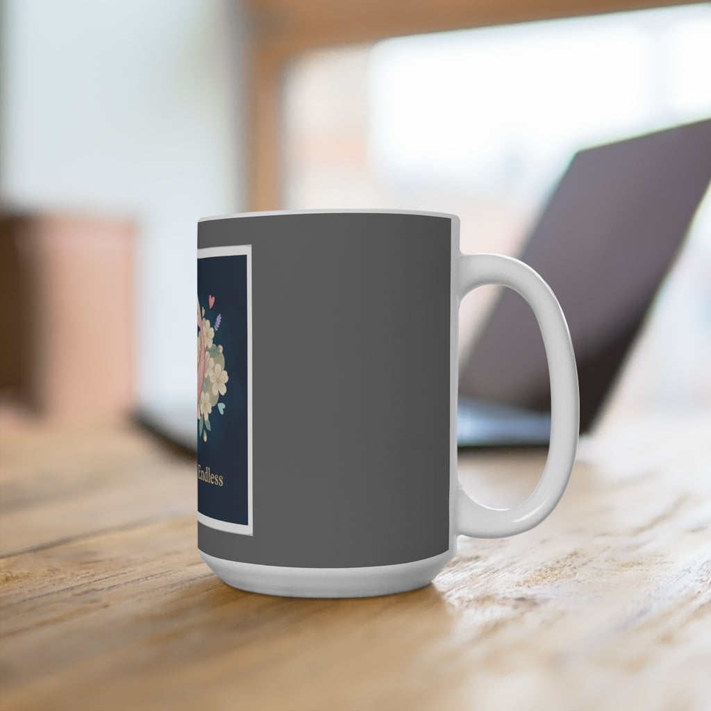 Koi Mug 15oz – Your Potential is Endless