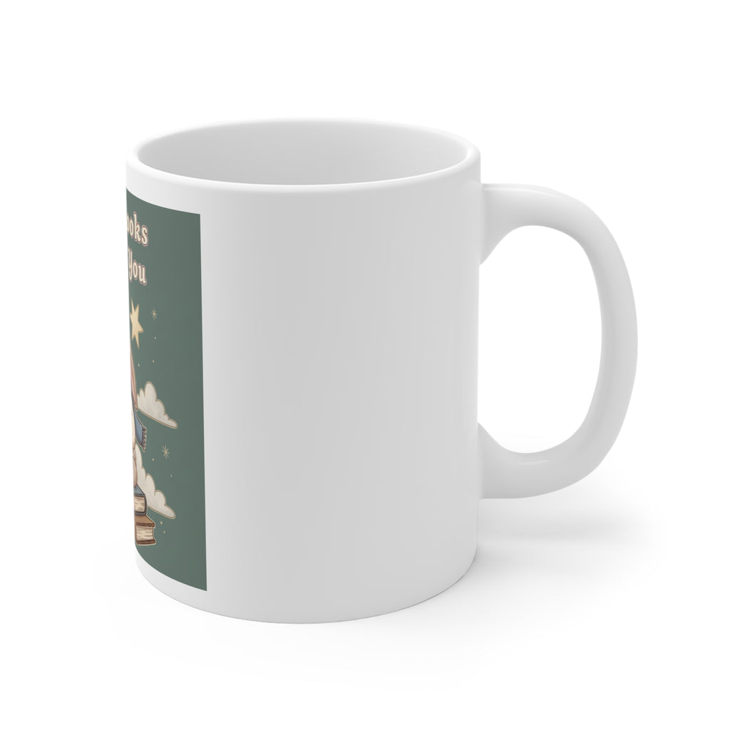 Bear Mug 11oz – Success Looks Good on You
