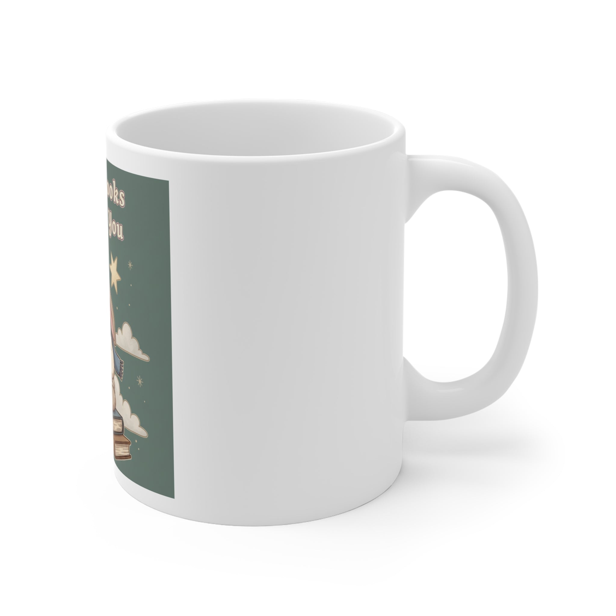 Bear Mug 11oz – Success Looks Good on You