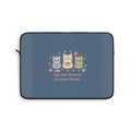 Cats With Glasses Laptop Sleeve – You Are Allowed to Grow Slowly