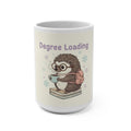 Degree Loading Hedgehog Mug 15oz