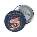 Koi Pin Button – Soft Life Scholar Flow With Grace