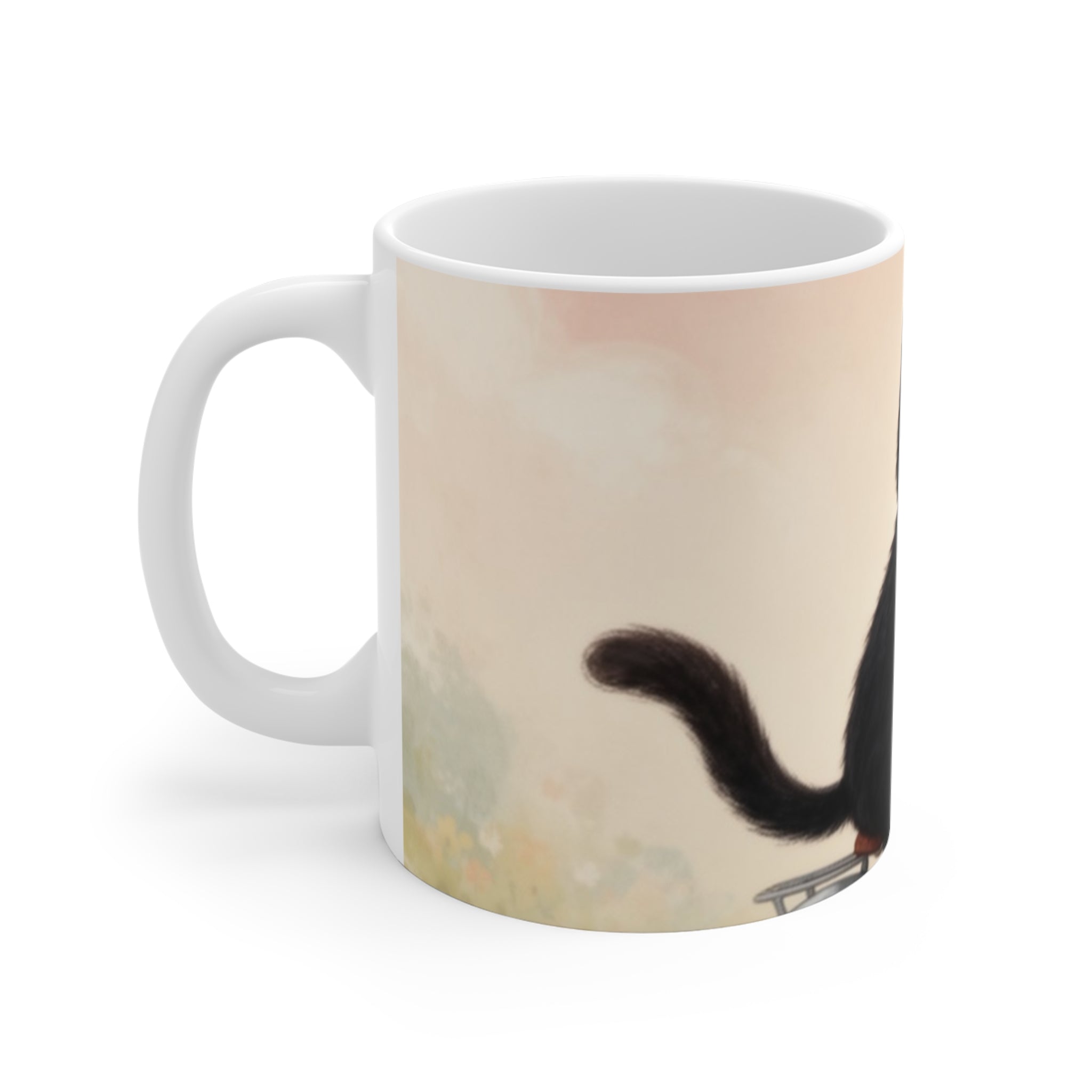 JUST KEEP GOING Mug 11oz
