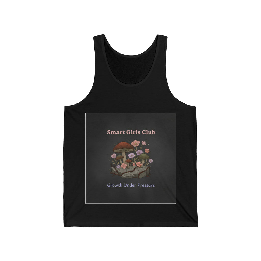 Bunny Tank Top – Smart Girls Club