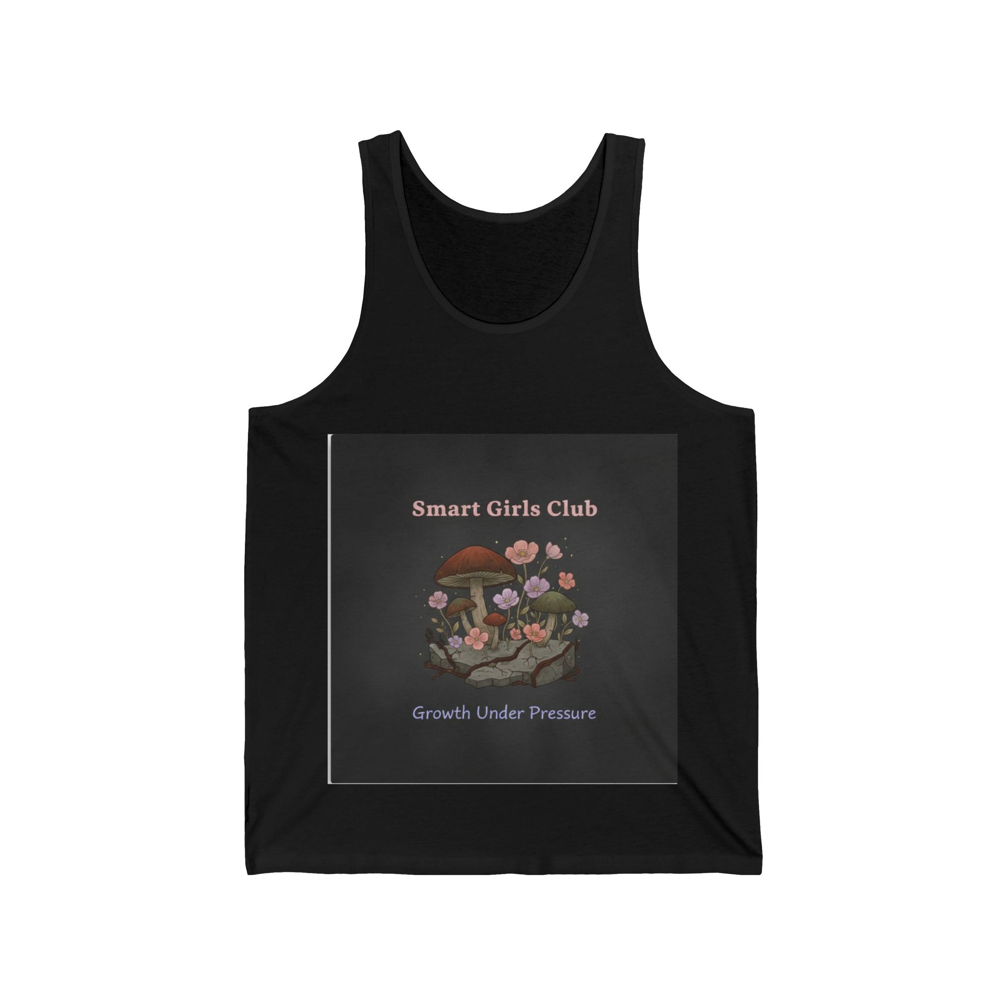 Bunny Tank Top – Smart Girls Club