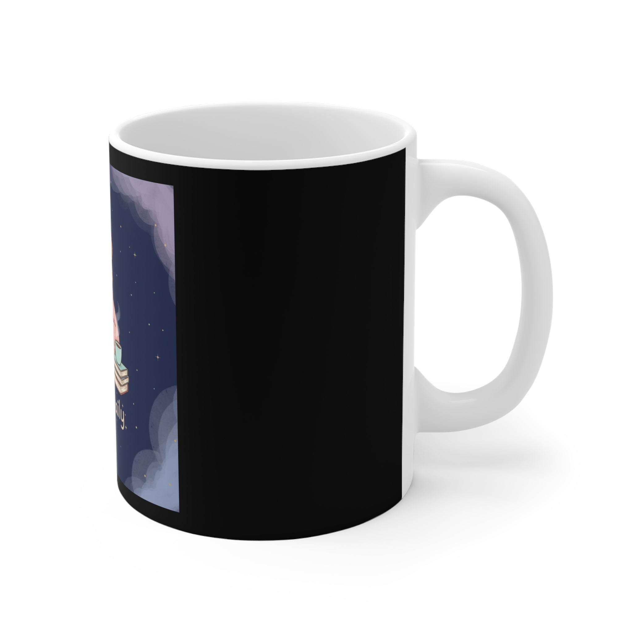 Bear Mug 11oz – Sparkle Daily