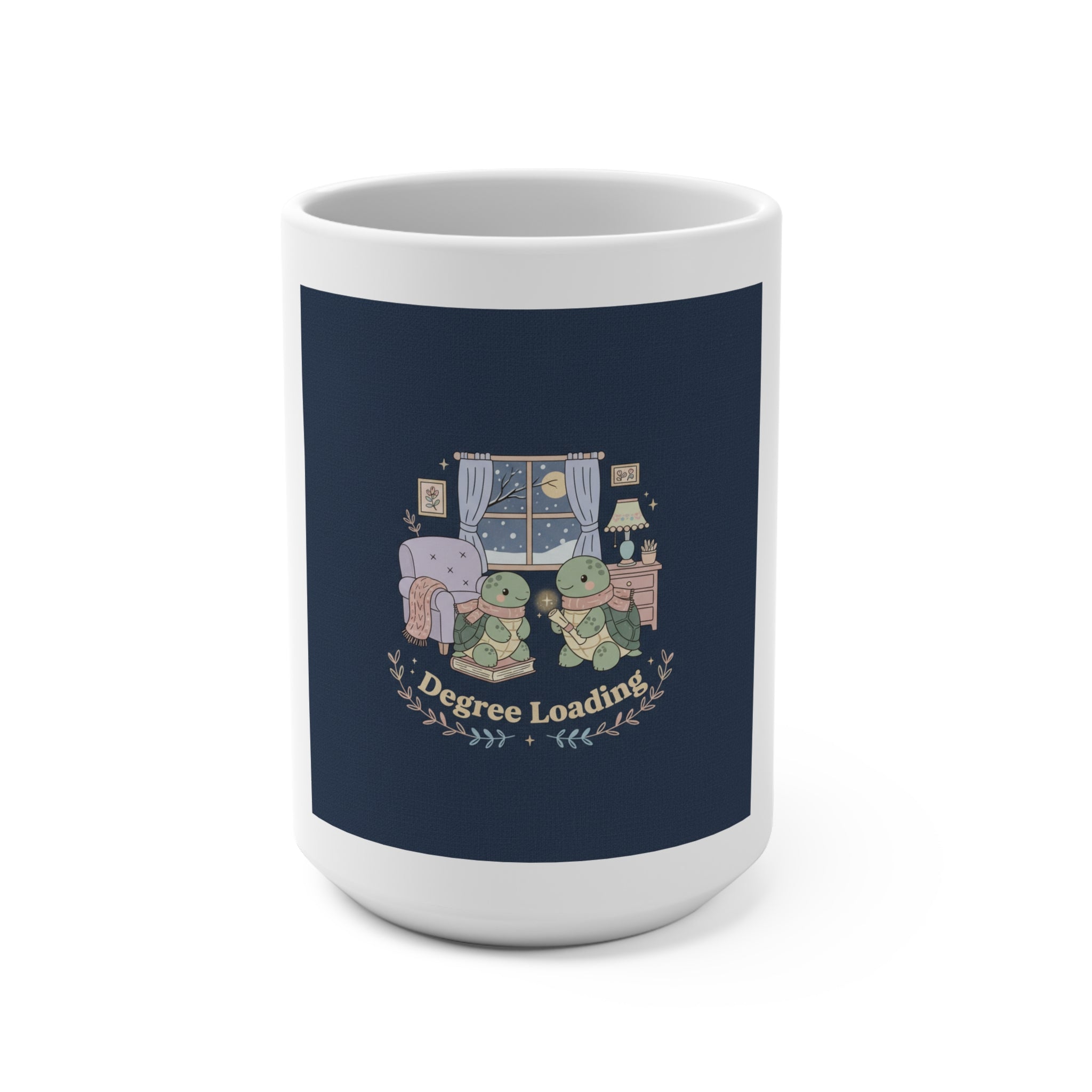 Degree Loading Mug 15oz