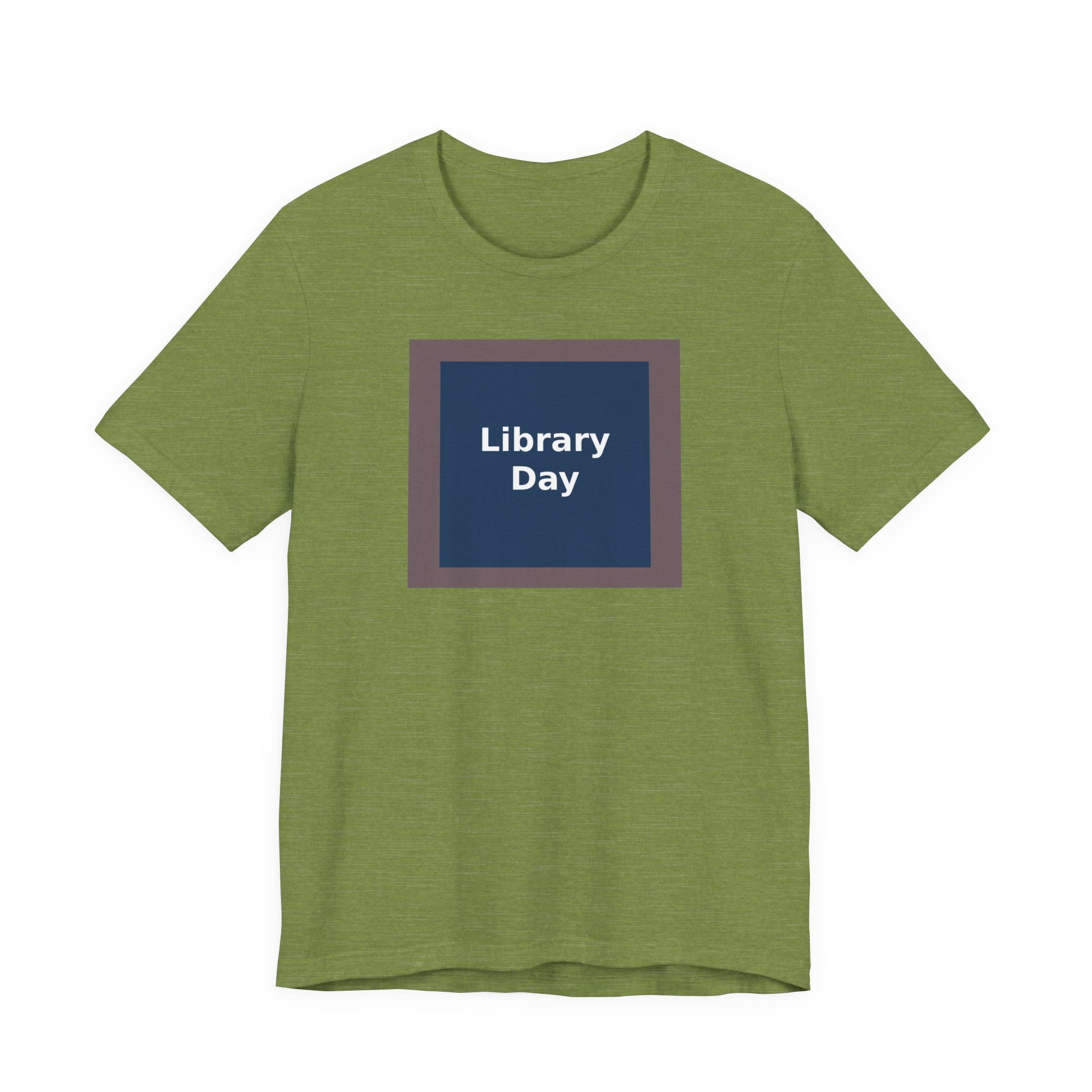Library Day - KayKay Women Tee
