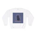 Black Cat Crewneck Sweatshirt – United We Stand