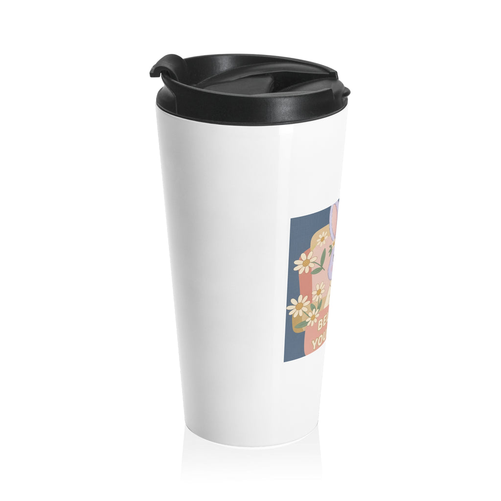 Bunny Travel Mug – Believe in Your Magic