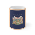 Goals on Goals Mug 11oz – Home Decor