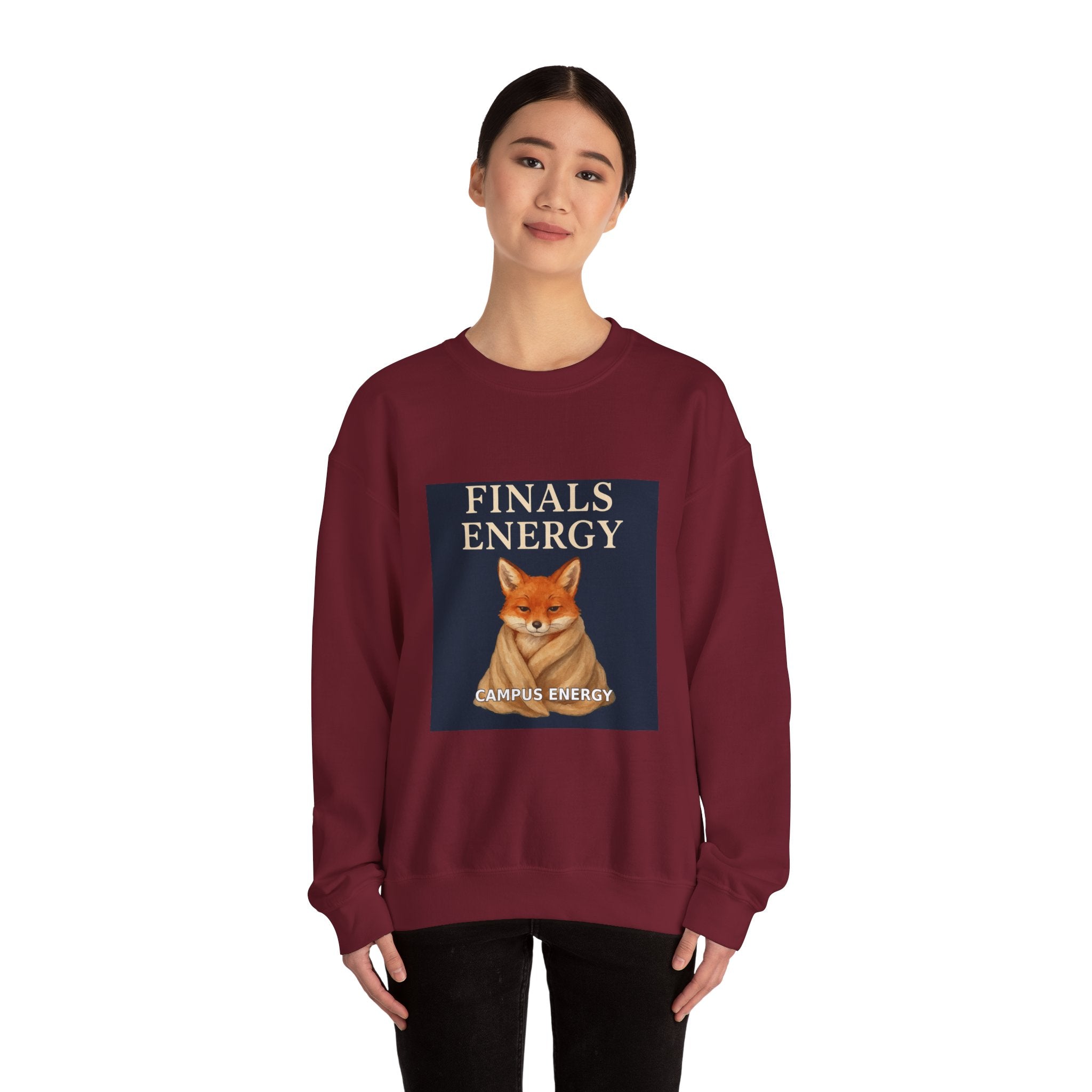 remix campus energy - KayKay Crewneck