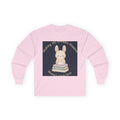Bunny Long Sleeve Tee – Making My Dreams Happen Mamas Little Sta
