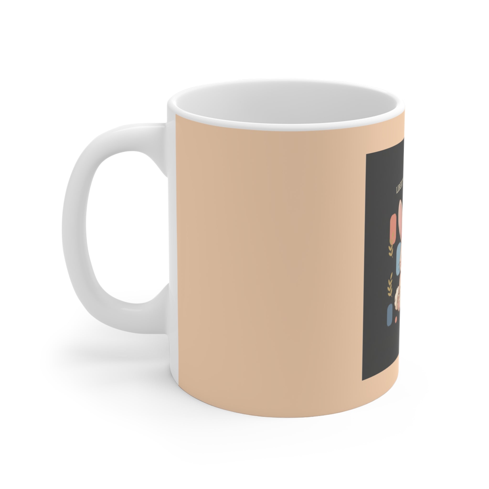 Dragon Mug 11oz – Liberty and Justice for All