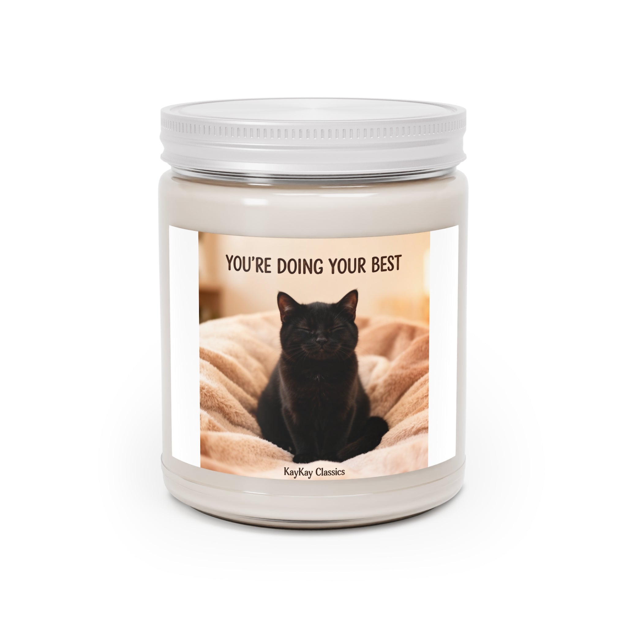YOU’RE DOING YOUR BEST Scented Candle