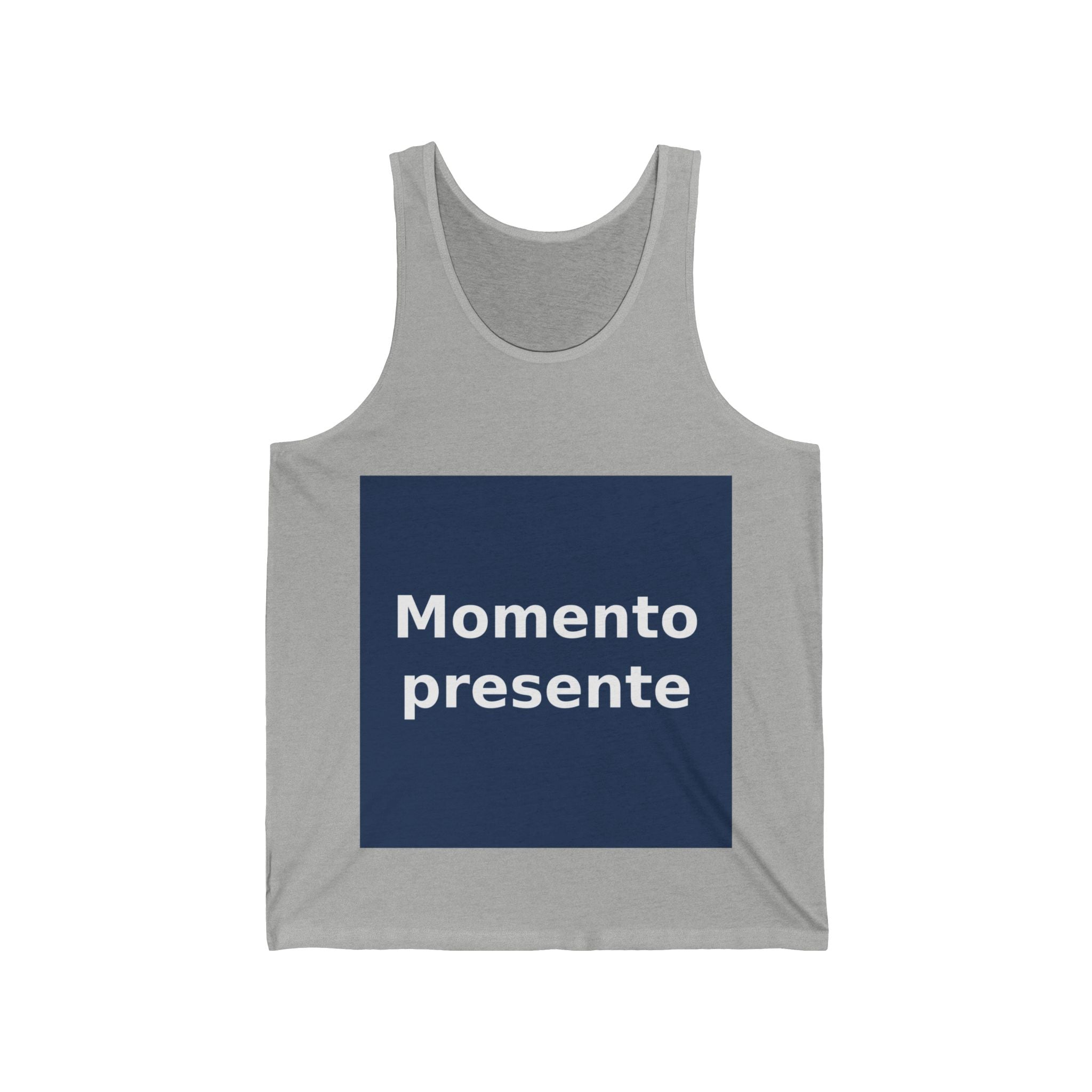 "Momento presente" Black Cat Tank Top | College Girl Gift | Fashion | KayKay Classics