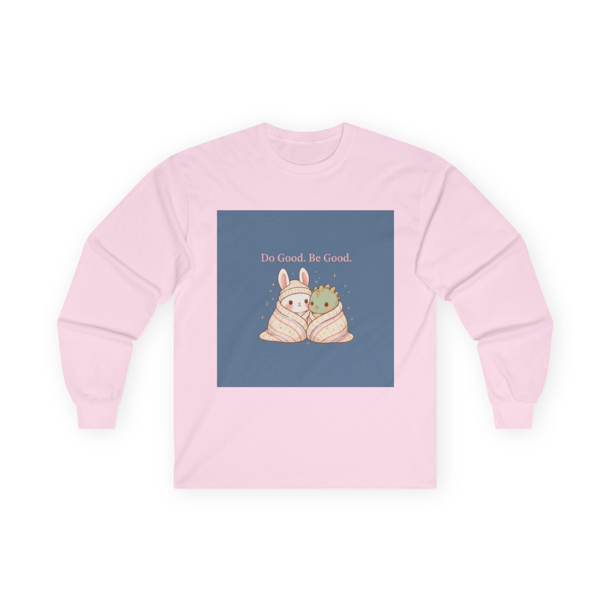 Bunny Long Sleeve Tee – Do Good. Be Good