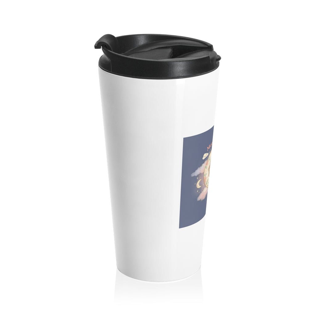 Bear Travel Mug – Most Fun Wins