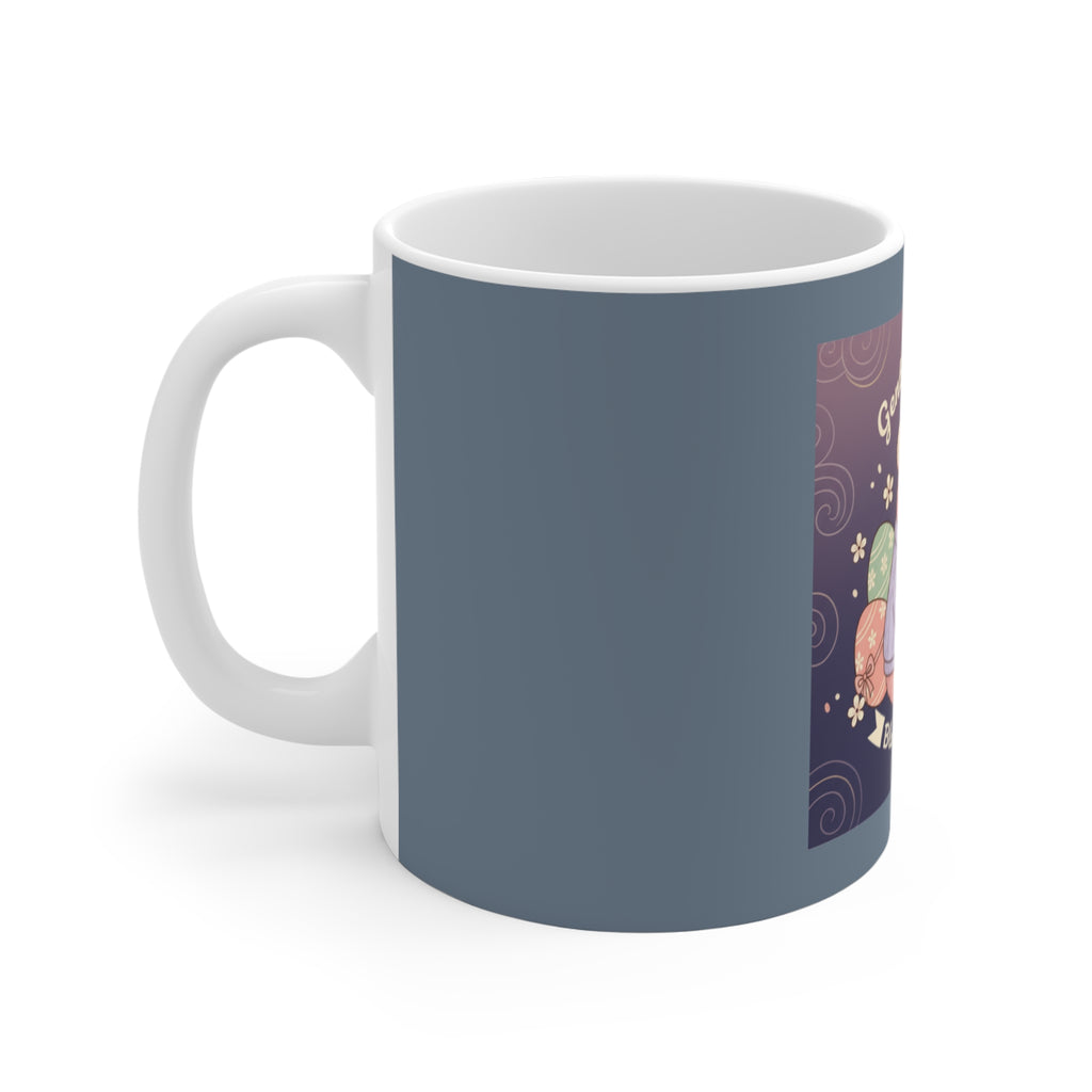 Bear Mug 11oz – Gentle Strength Bloom Thrive
