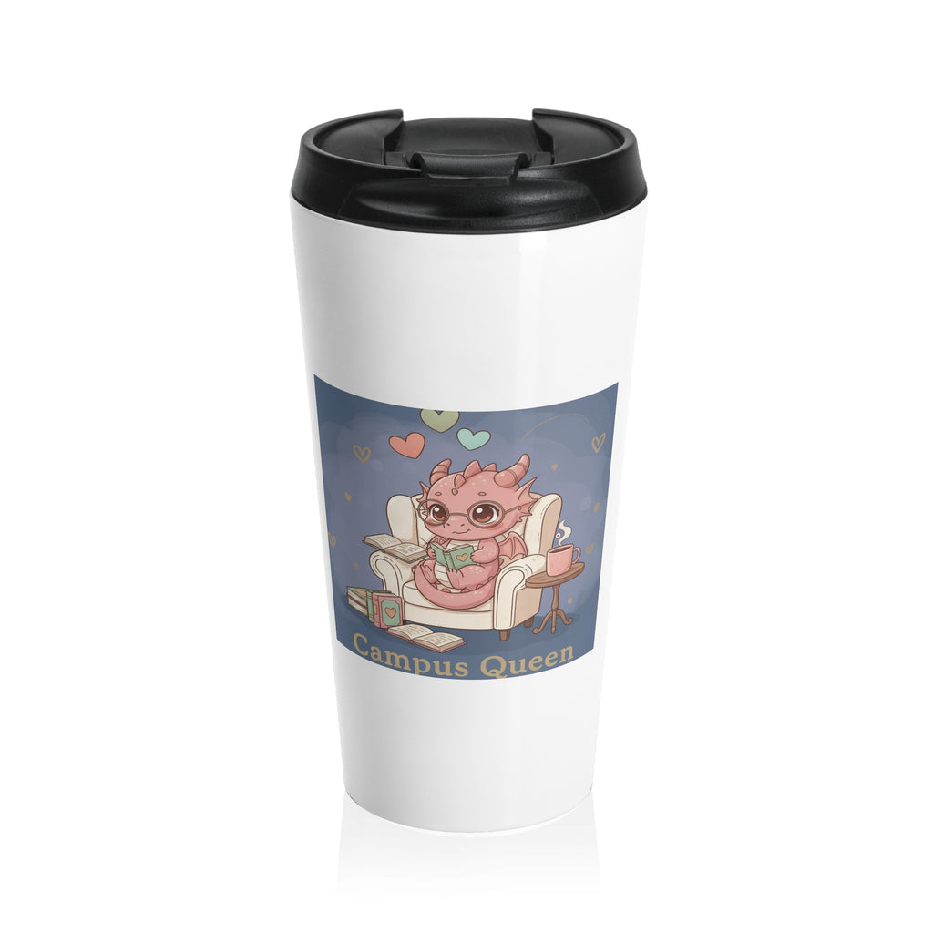Dragon Travel Mug – Campus Queen