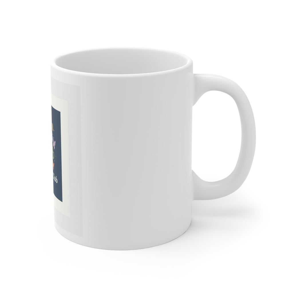 Butterflies Mug 11oz – Smart Girls Club